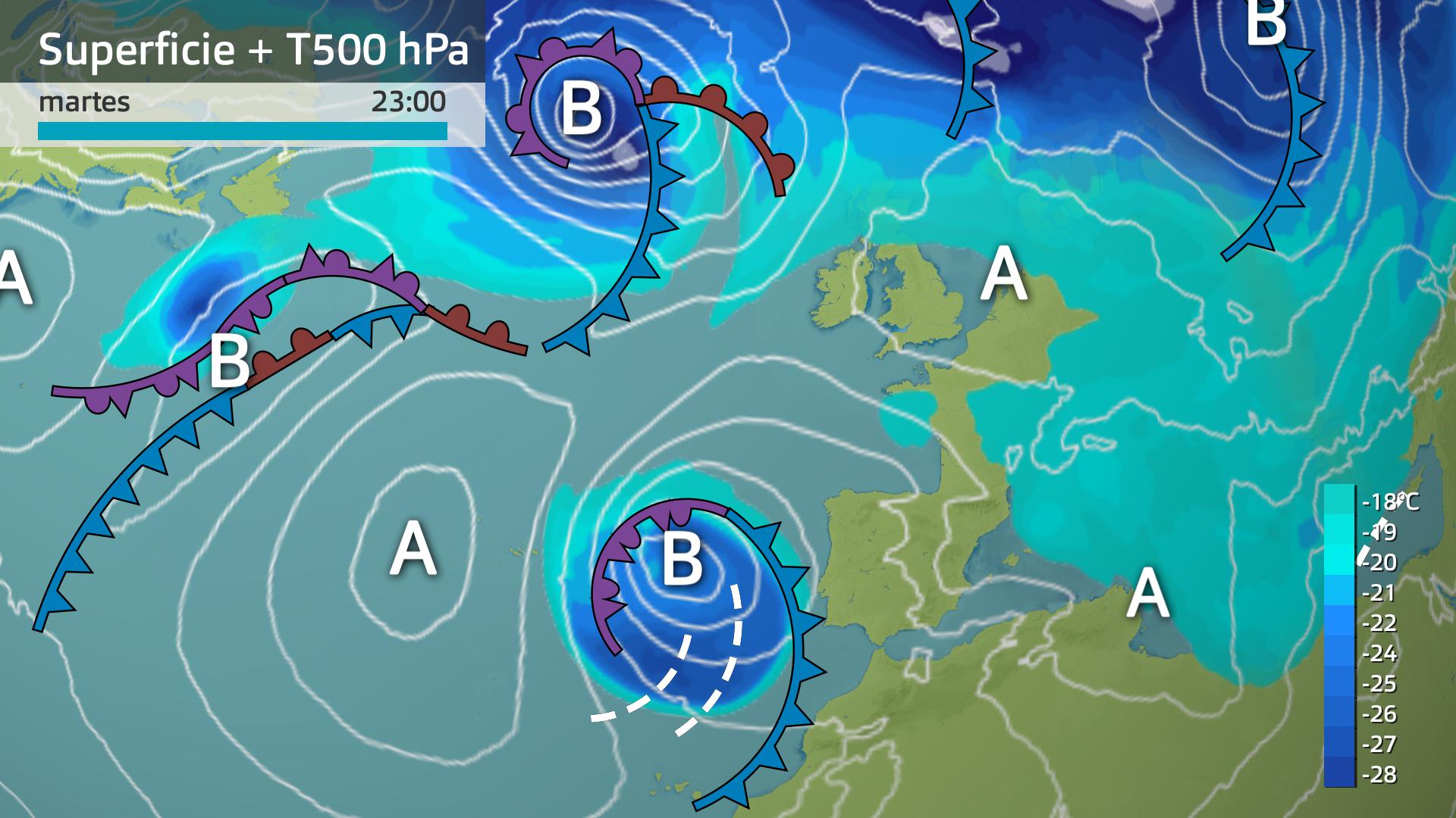 Previsión Extremadura