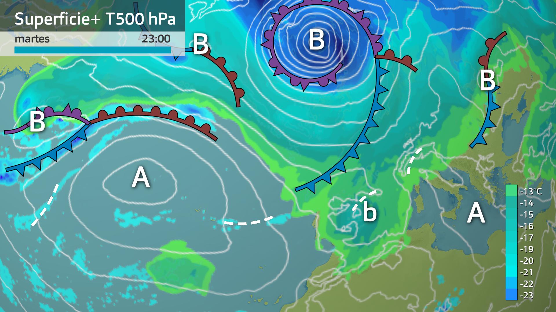Previsión Extremadura
