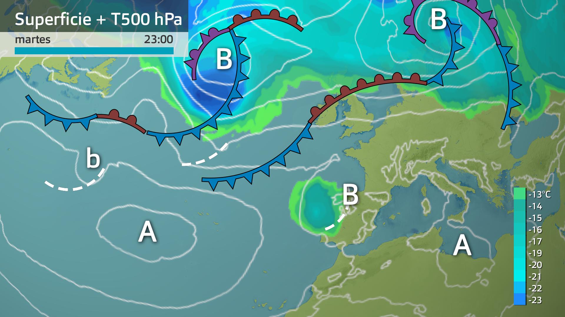 Previsión Extremadura
