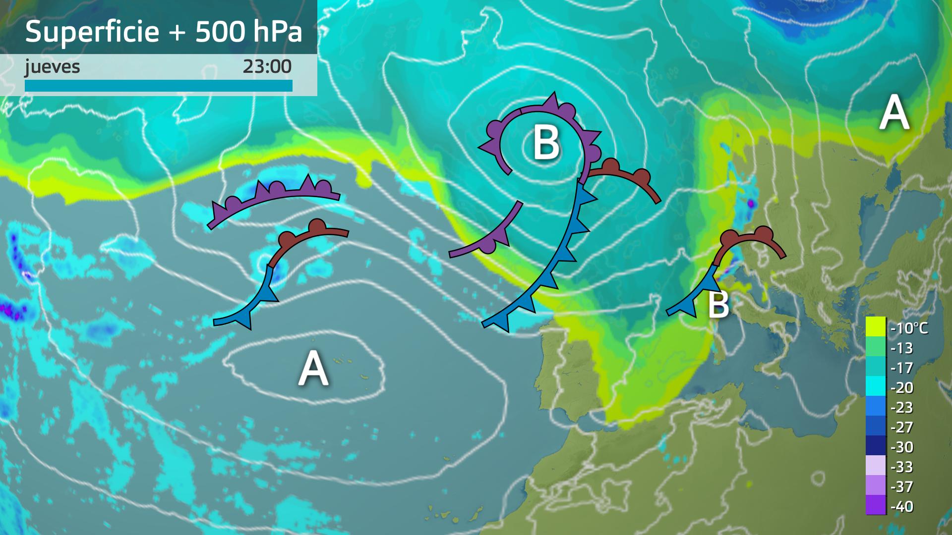 Previsión Extremadura