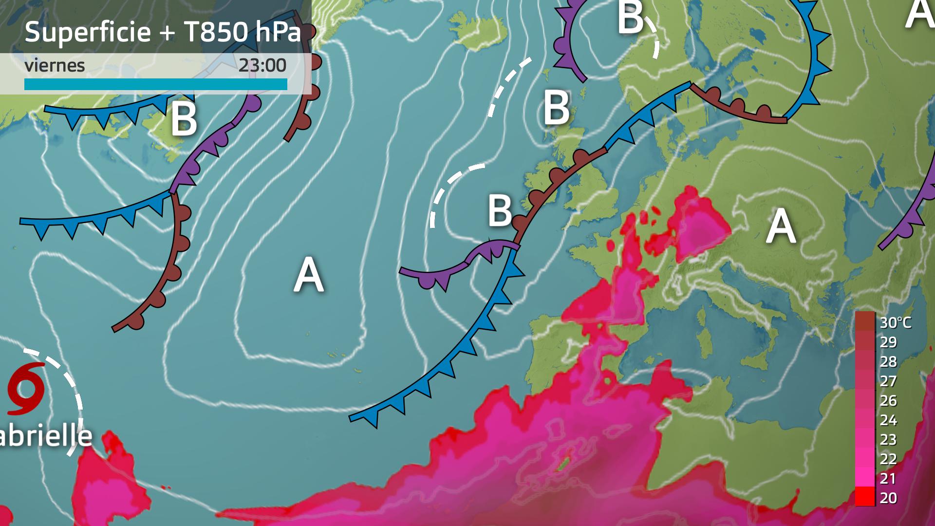 Previsión Extremadura