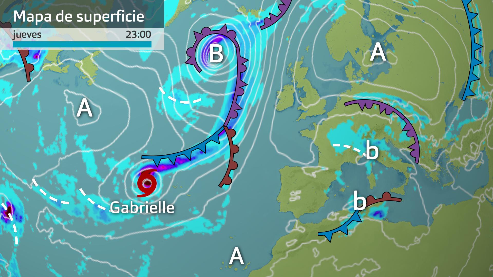 Previsión Extremadura