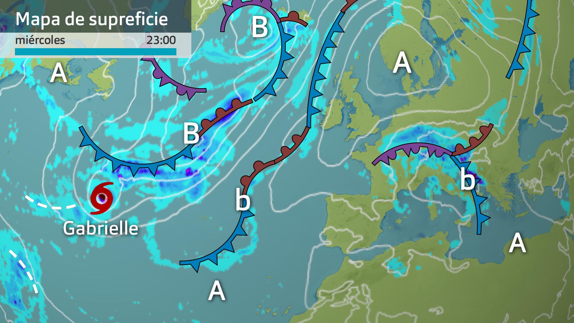 Previsión Extremadura