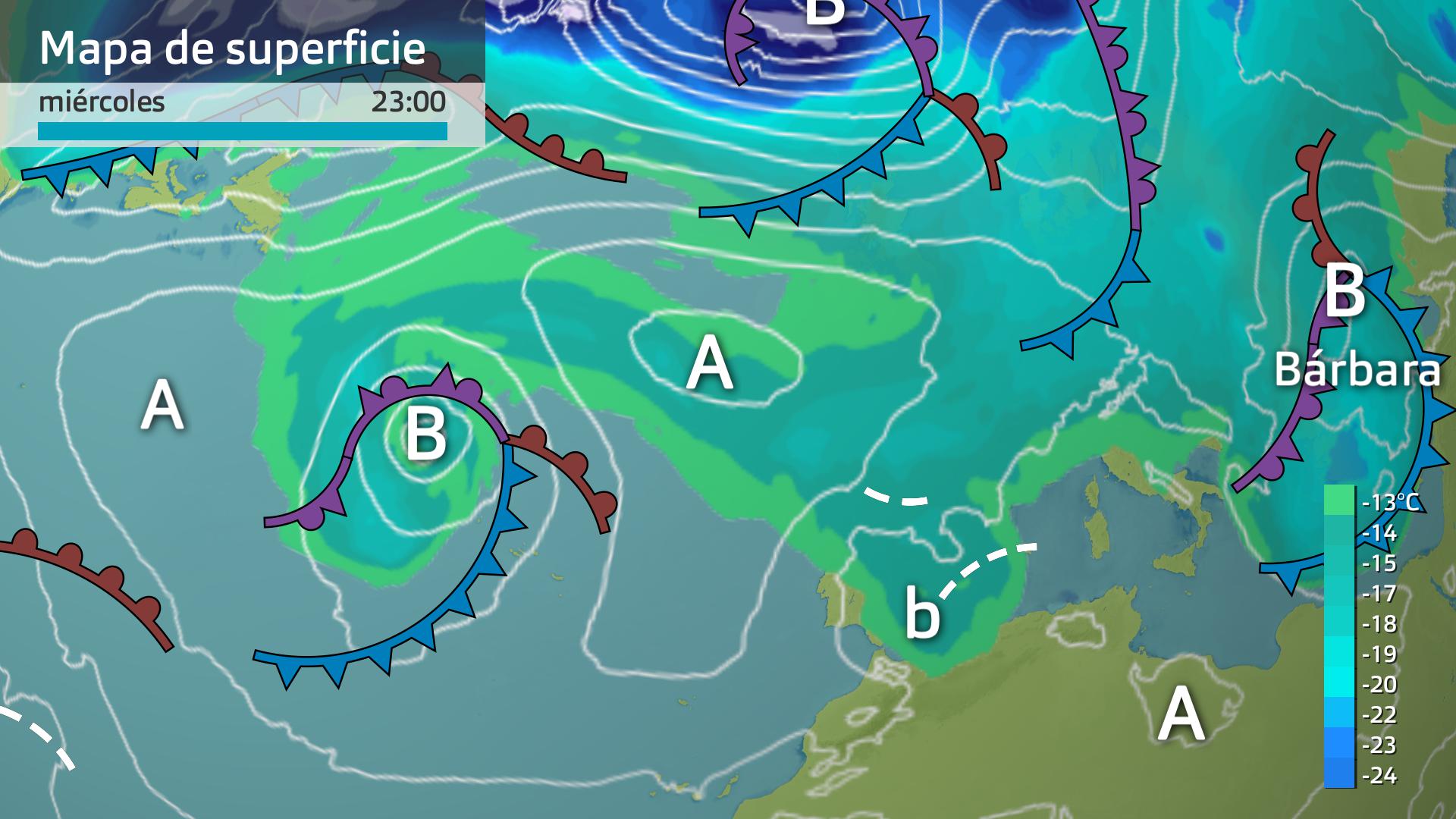 Previsión Extremadura