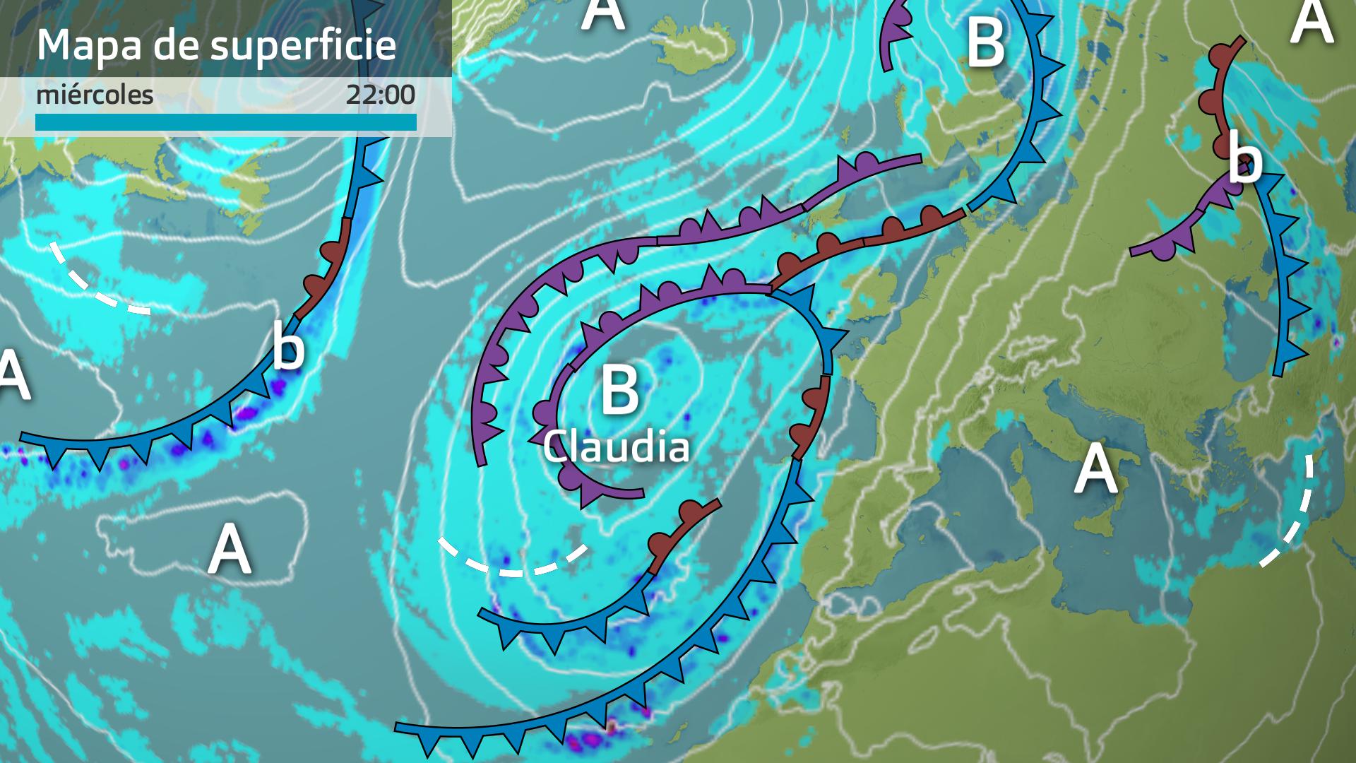 Previsión Extremadura