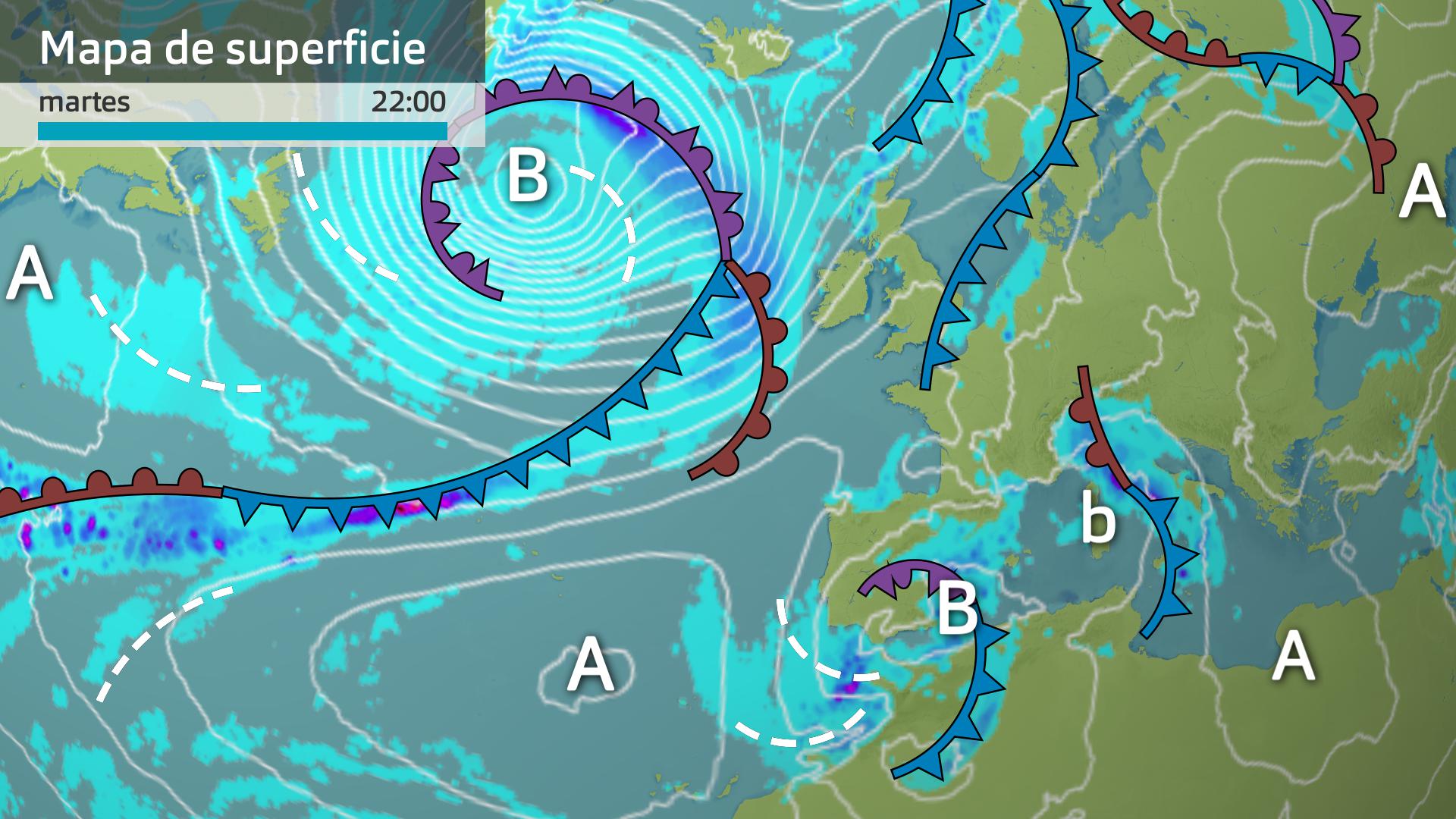 Previsión Extremadura