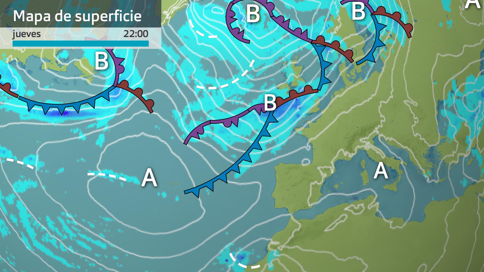 Previsión Extremadura
