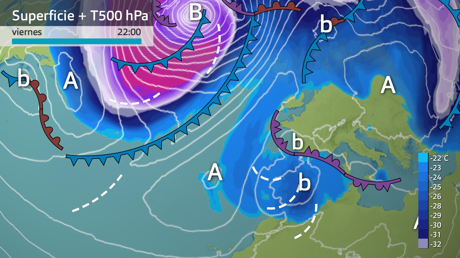 Previsión Extremadura