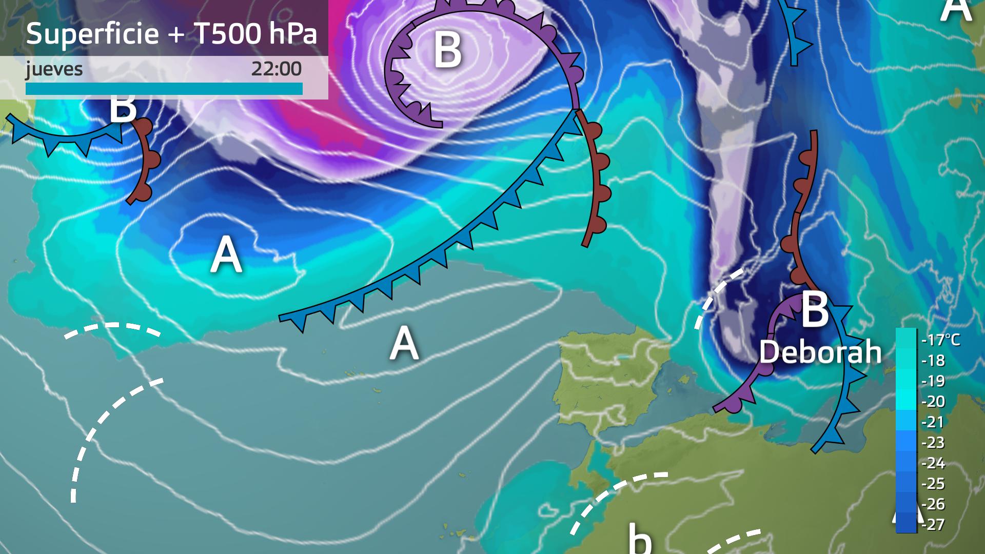 Previsión Extremadura