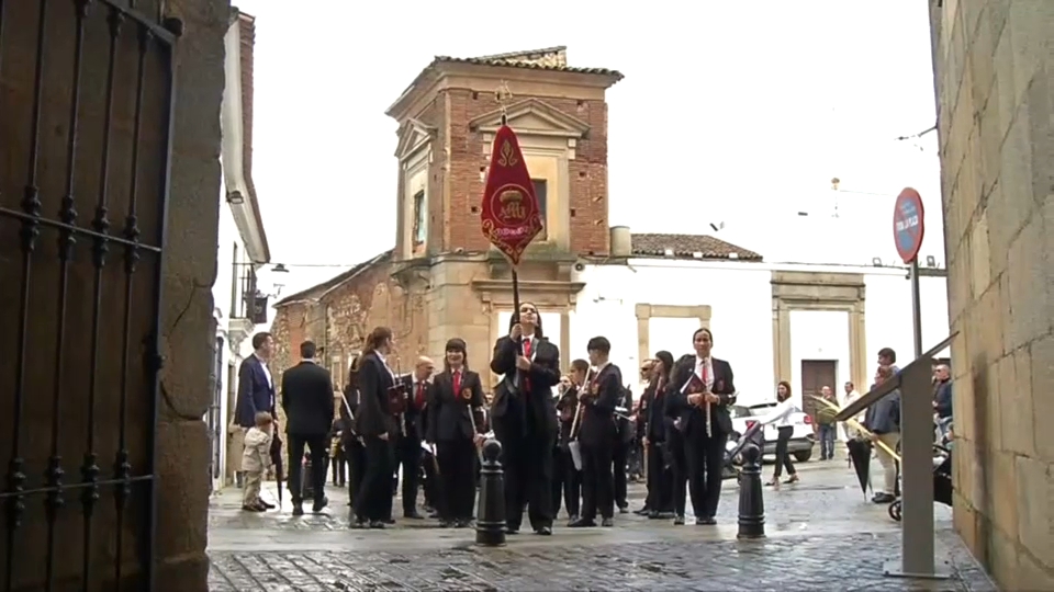 Semana Santa de Jerez de los Caballeros