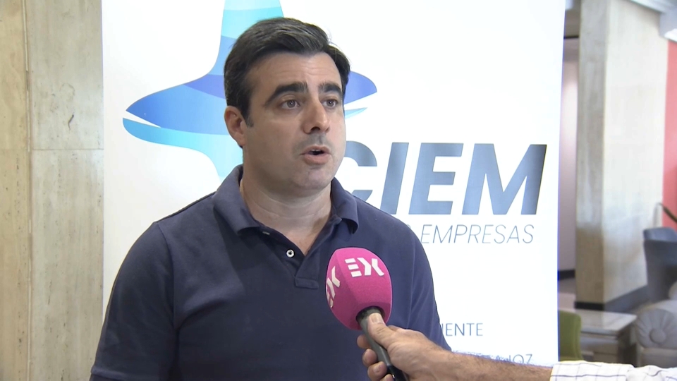 José Luis Iniesta, presidente de CIEM