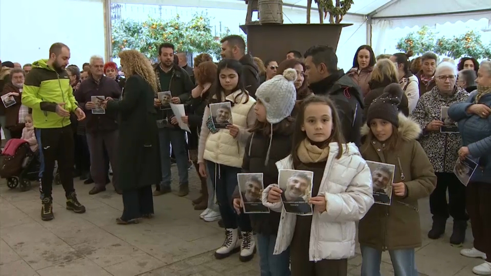 Ceclavín y Granollers  piden que reanuden la búsqueda de José Antonio Martínez