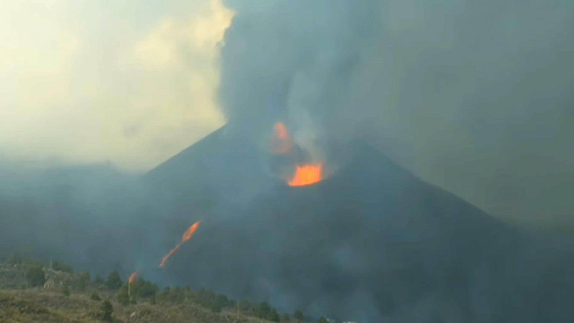 Un modelo para predecir el modelo de la lava