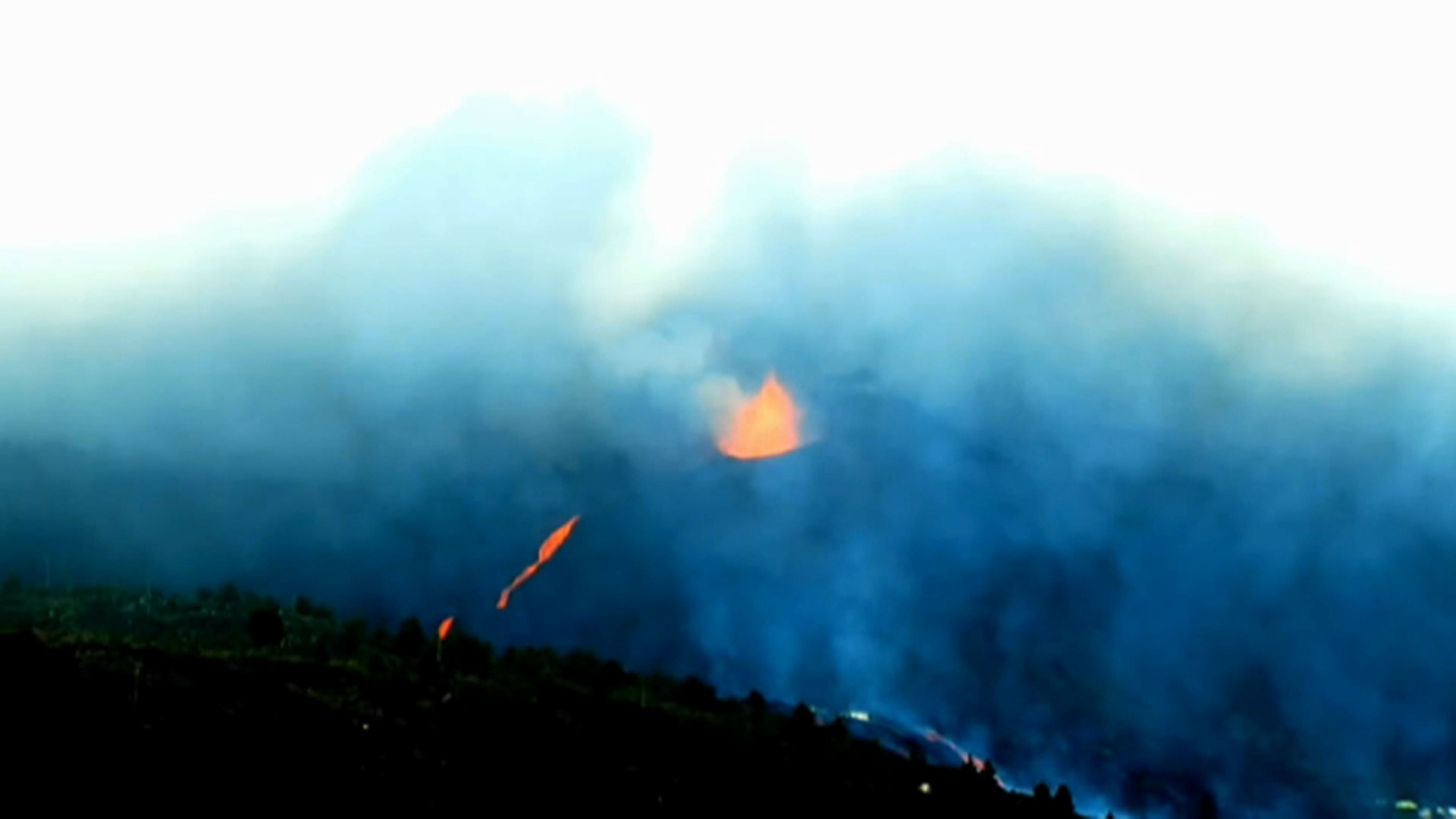 Un modelo para predecir el camino de la lava