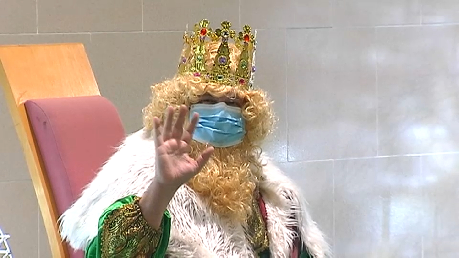 Los Reyes Magos llegan a Extremadura