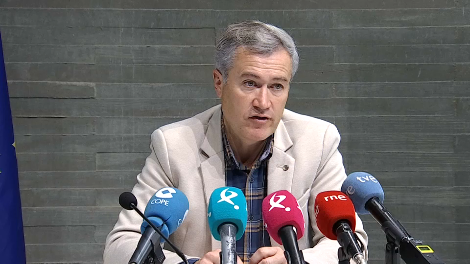 Manuel Gómez Parejo, director general de FP