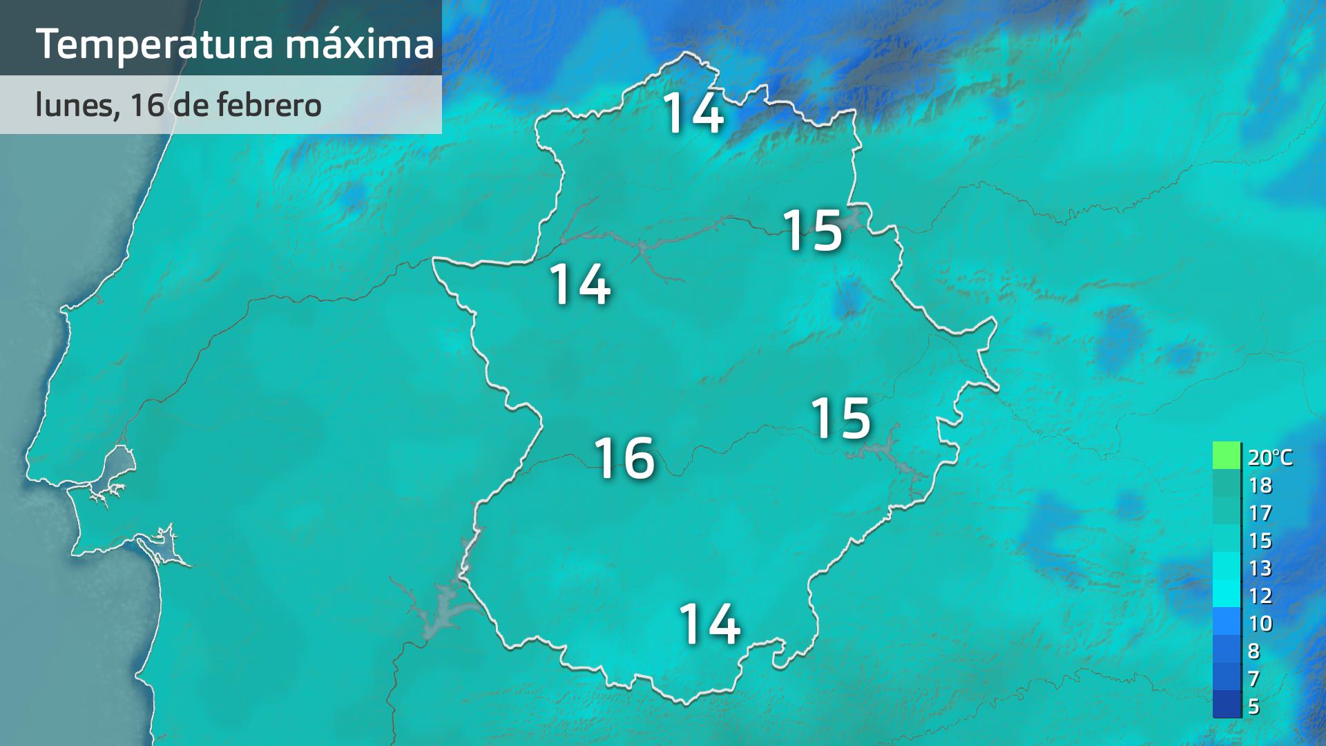 Previsión Extremadura