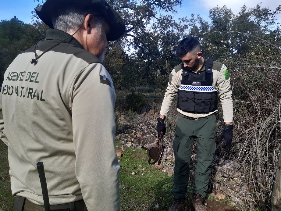 Agentes del medio natural