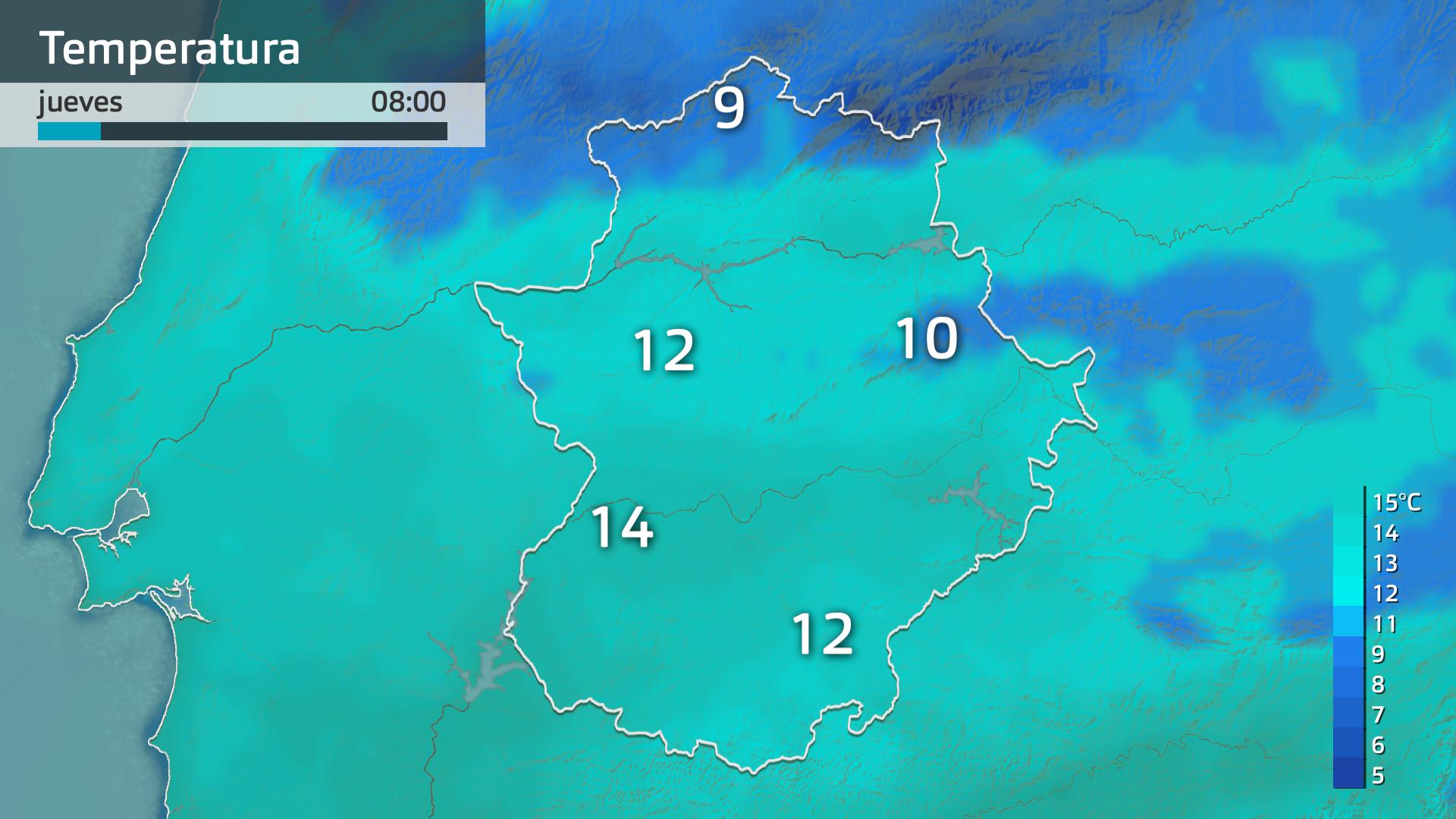 Temperatura mínima