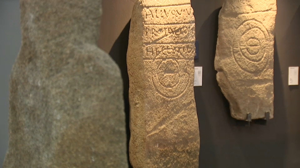 Nuevas adquisiciones llegadas de Italia conectan Cáceres con el mundo romano