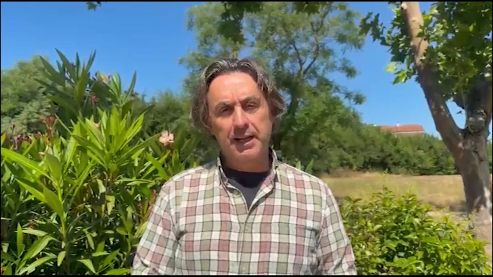 Nacho Lozano, presidente de FEEXTUR