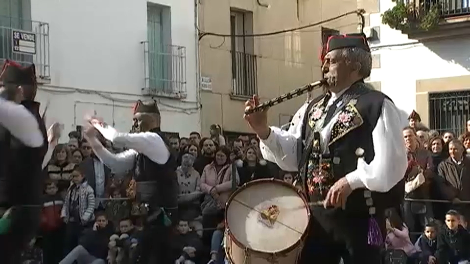 Negritos de San Blas