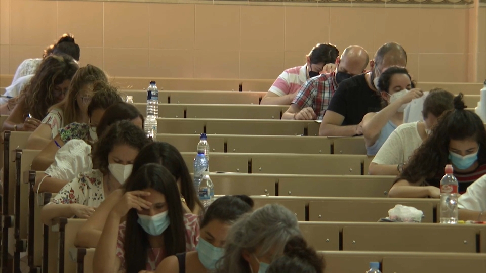 Oposiciones de enfermería en Extremadura