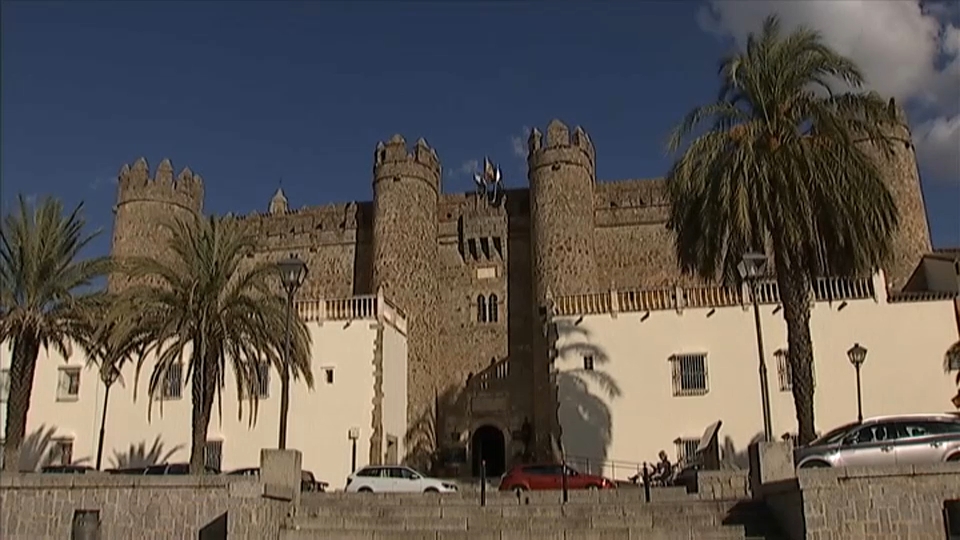 Paradores de Extremadura