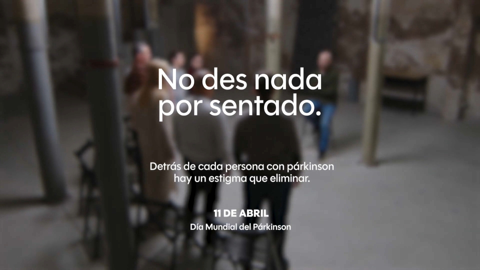 Día Mundial del Párkinson