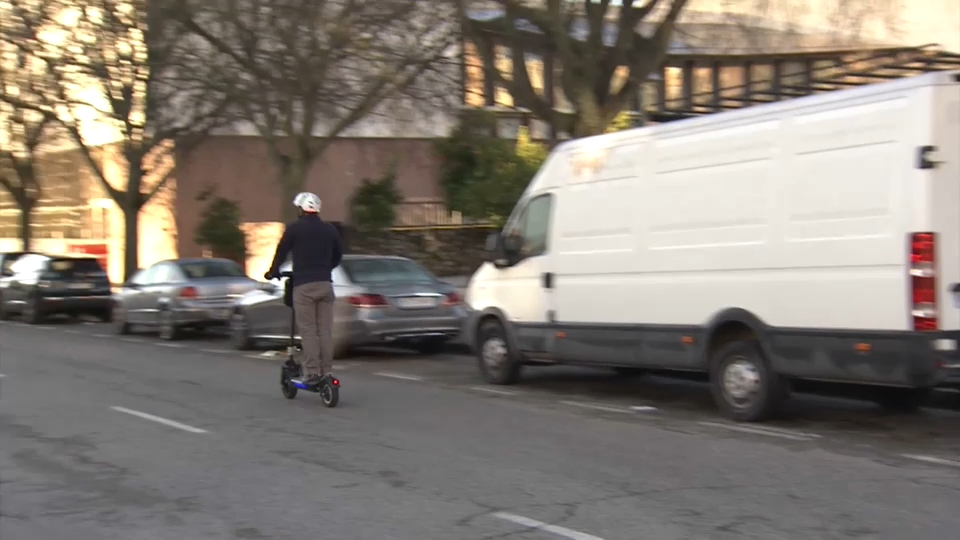 Mérida  regulará la circulación de los patinetes eléctricos