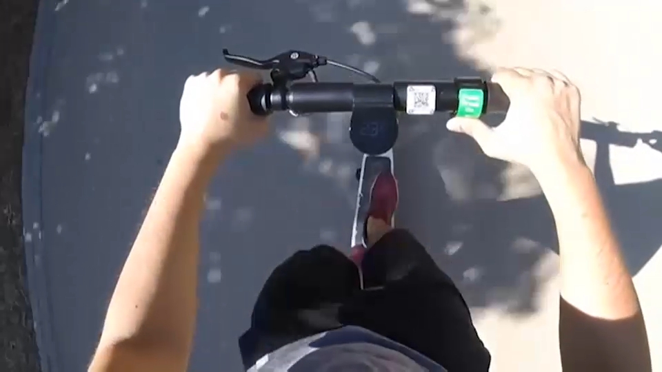 Mérida  regulará la circulación de los patinetes eléctricos