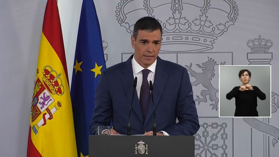 Pedro Sánchez