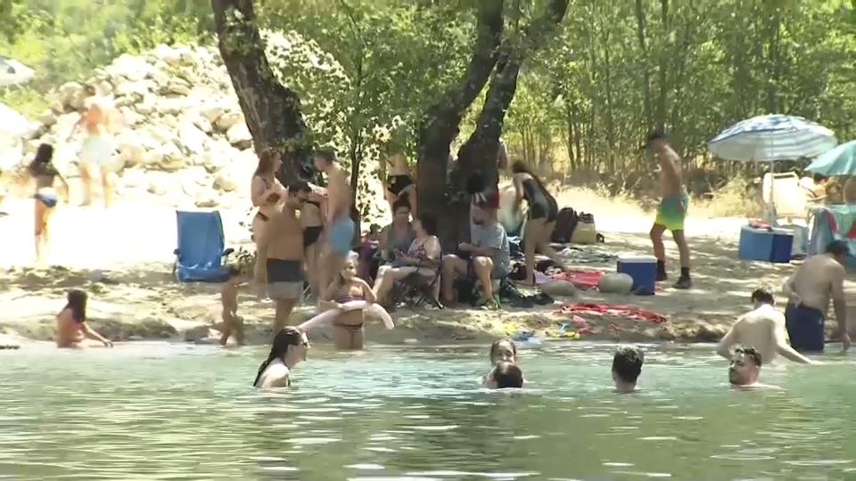 Piscina natural