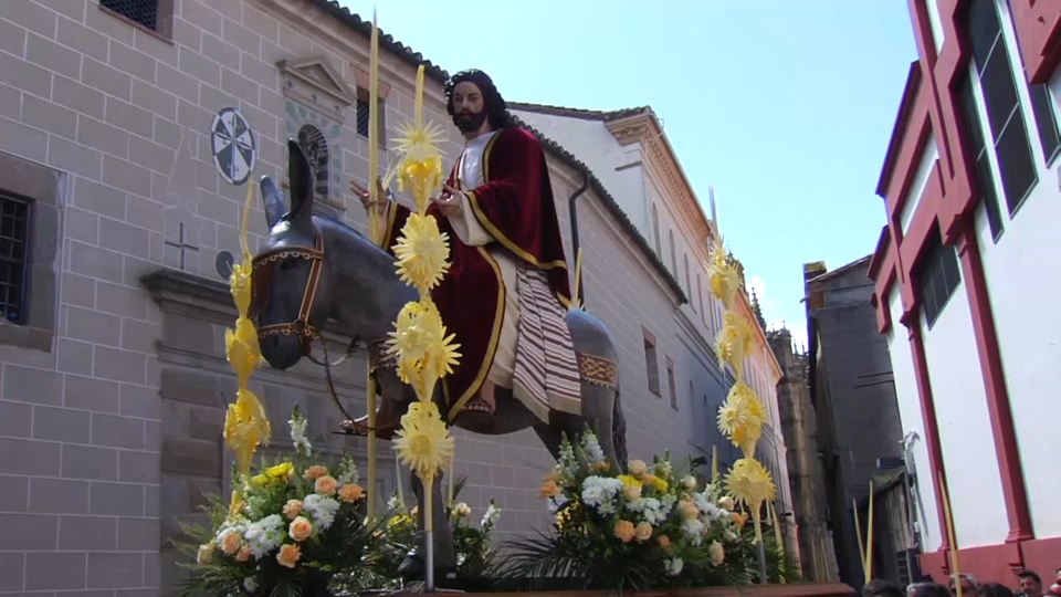 La Borriquita Plasencia