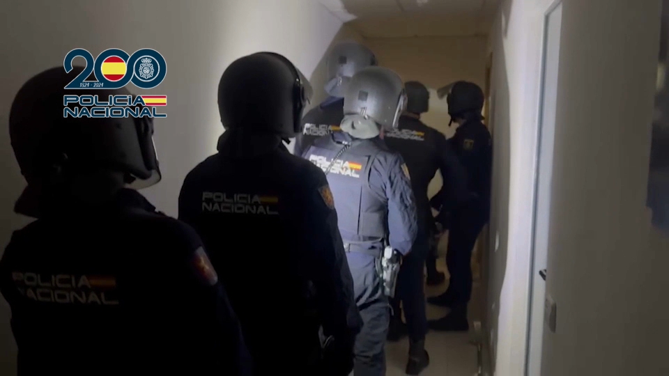 Policía Nacional