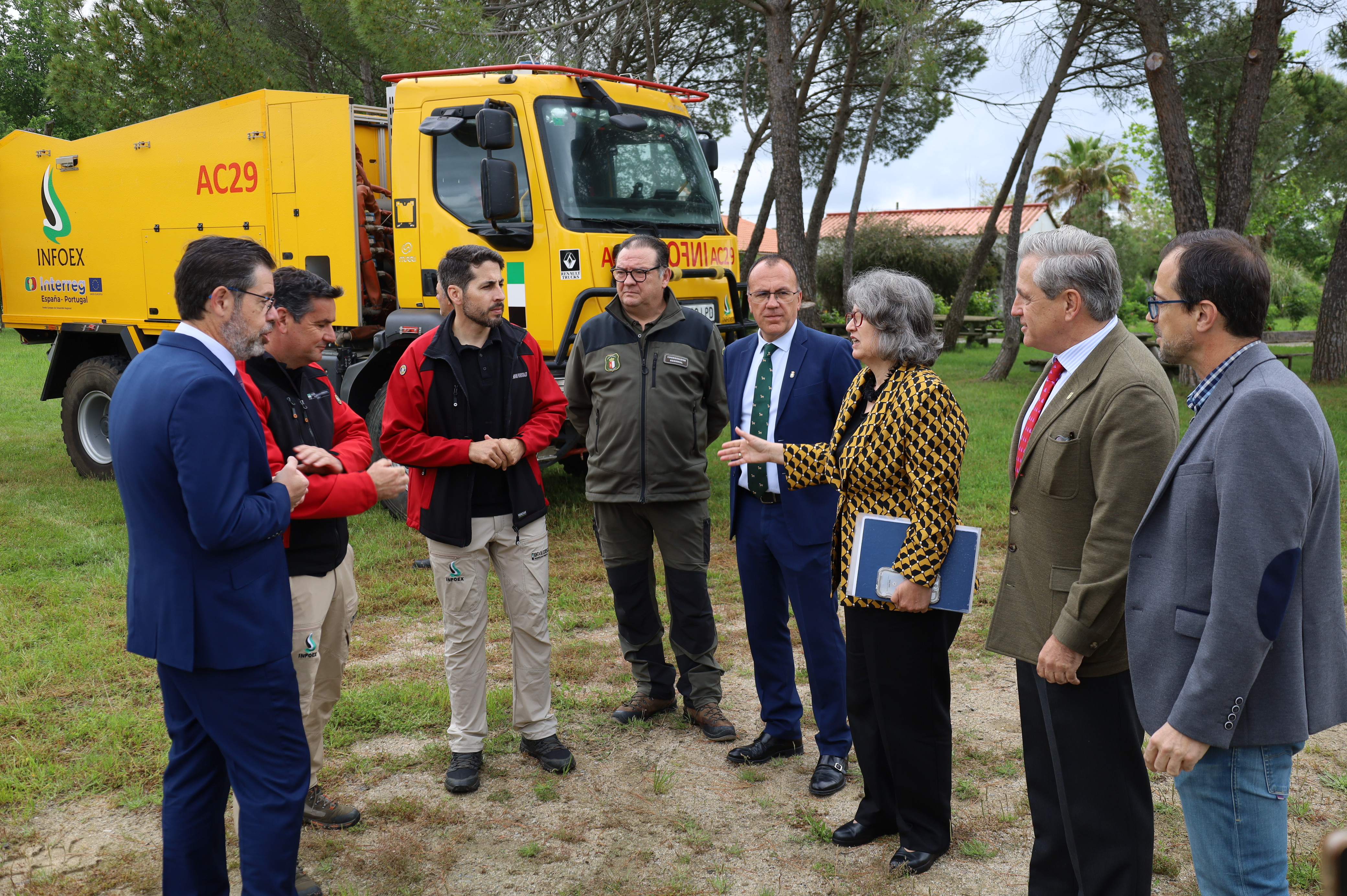 JUNTA DE EXTREMADURA