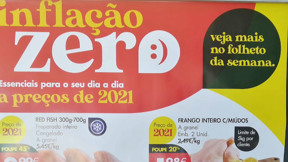 El gobierno luso aplicará el IVA 0 en 44 productos esenciales