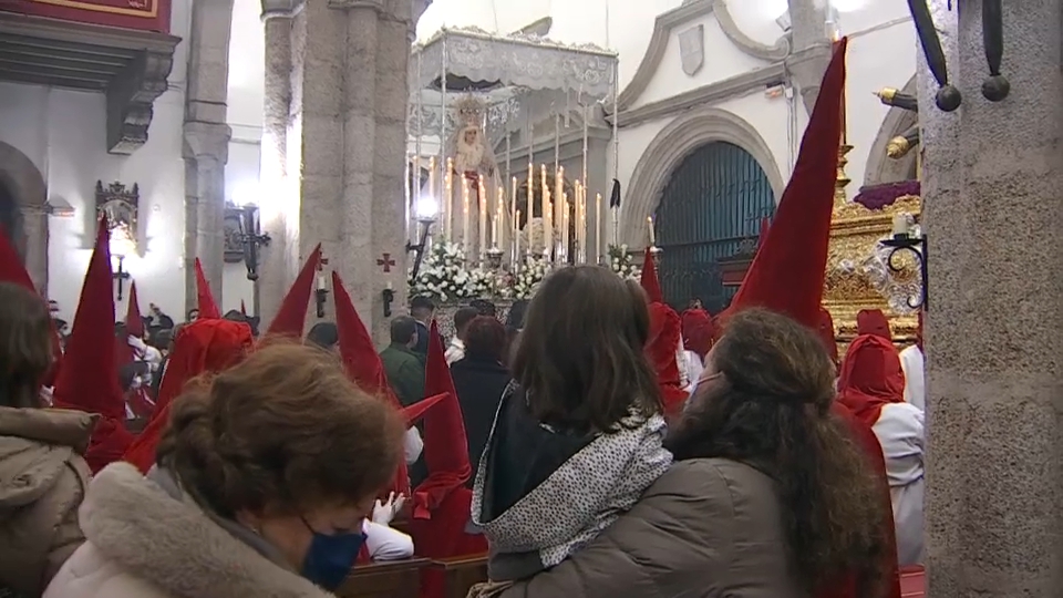 semana santa merida