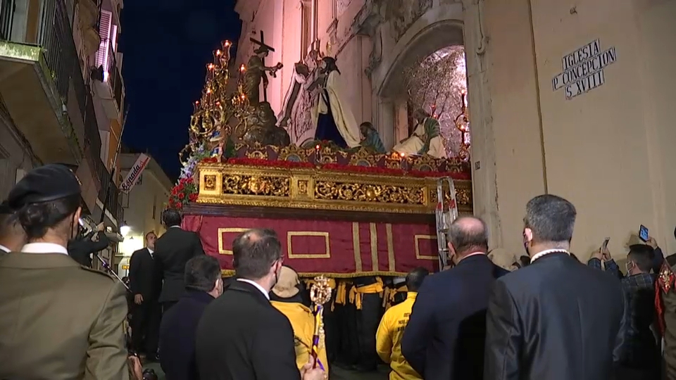 semana santa badajoz