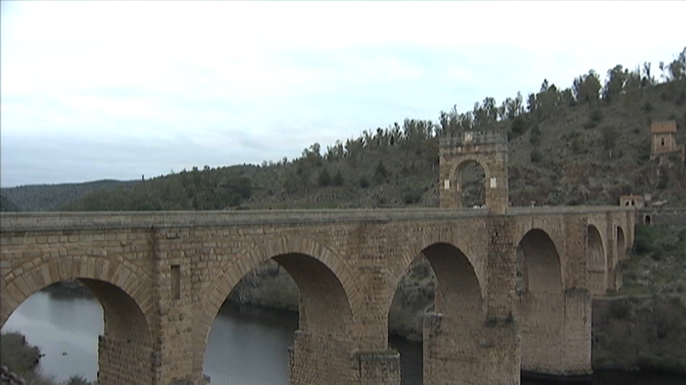 Puente romano de Alcántara