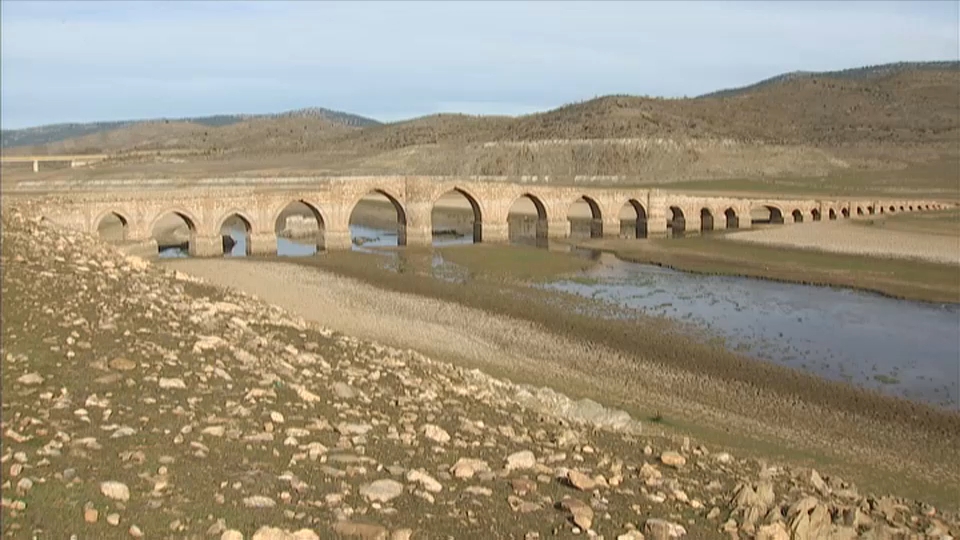 El Puente de la Mesta de Villarta de los Montes