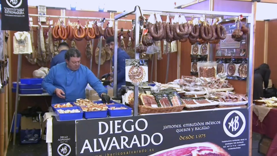 Feria Agroalimentaria de Valdefuentes