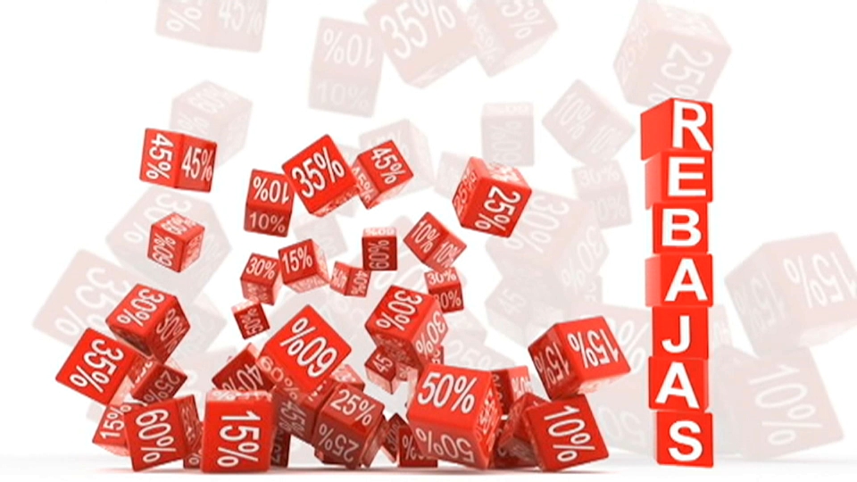 Rebajas