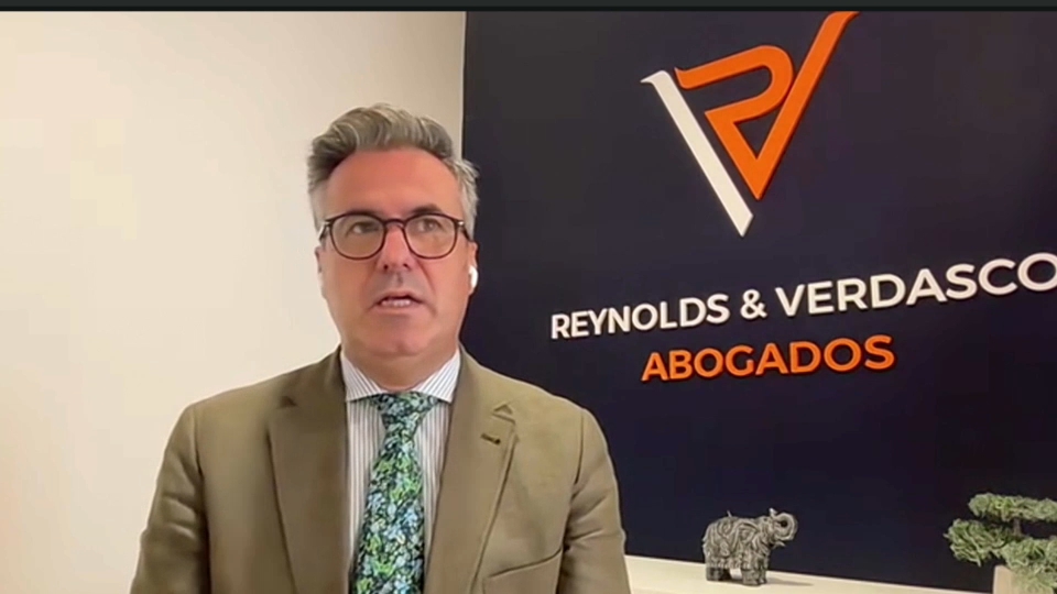 Pepe Reynolds, secretario del Consejo de Administración del CD Extremadura