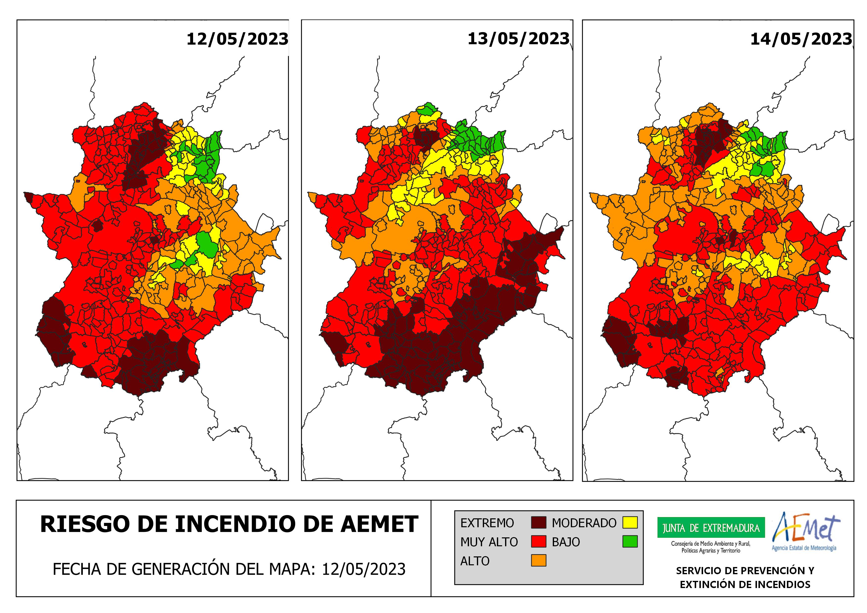 Mapa de riesgo