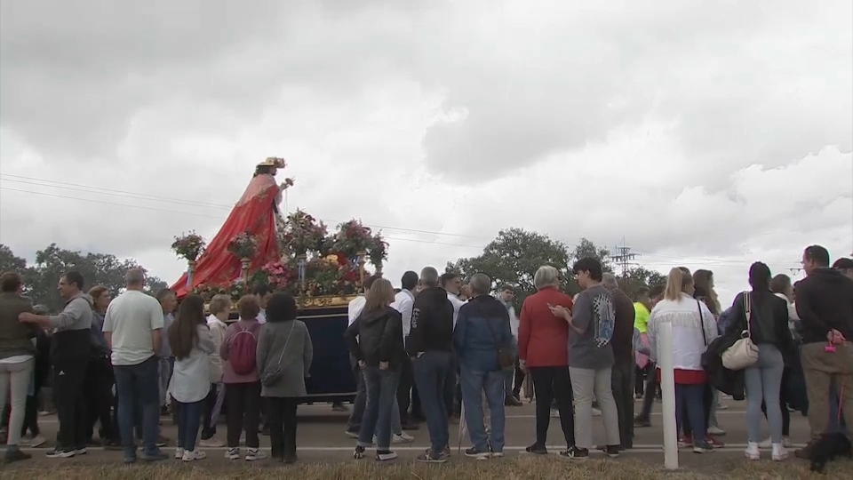 Romería de la Virgen de Bótoa