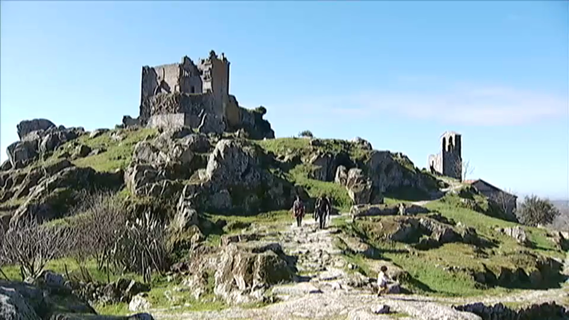 Turismo rural en Extremadura