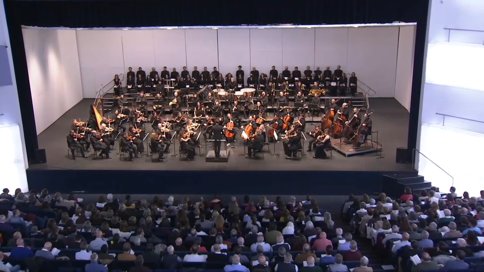 Andrés Saladao abandona la dirección de la Orquesta de Extremadura