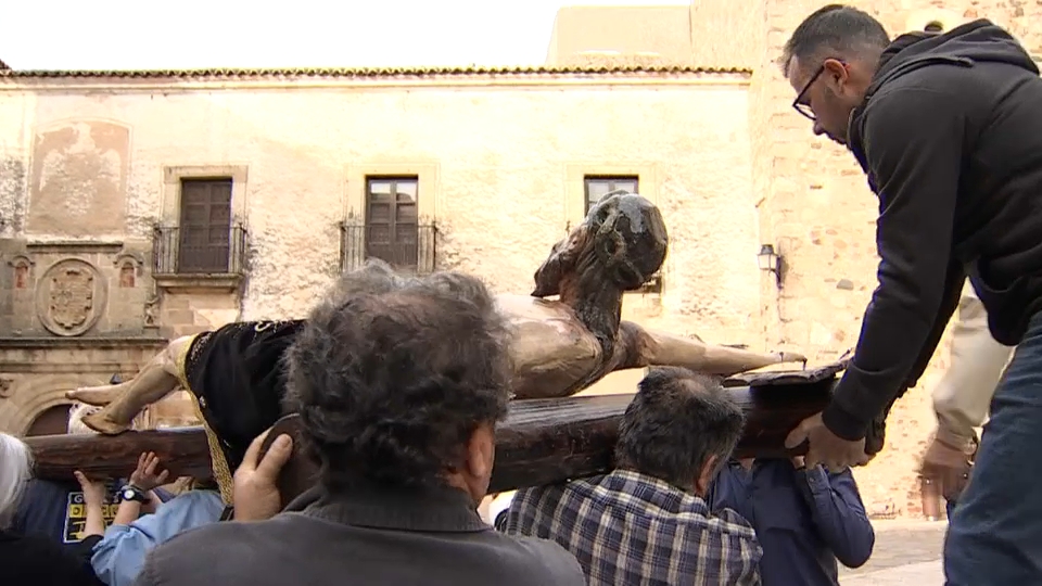 Semana Santa de Cáceres