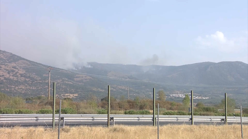 La Universidad de Extremadura desarrolla un sensor pionero para detectar incendios forestales